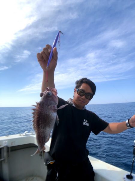 オーシャンズ　京都 釣果