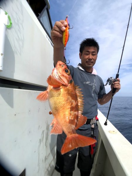 オーシャンズ　京都 釣果