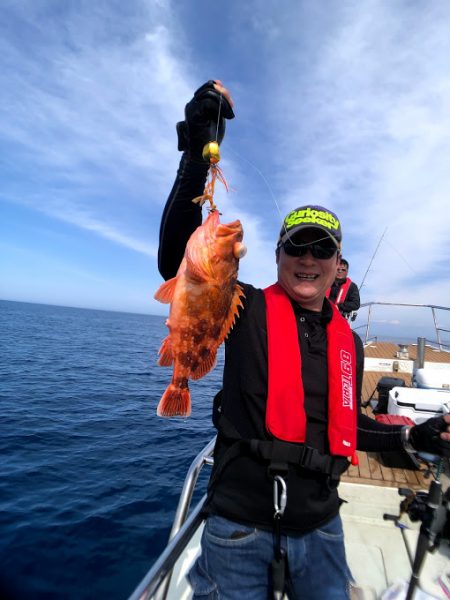 オーシャンズ　京都 釣果