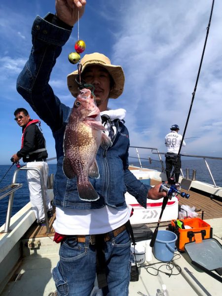 オーシャンズ　京都 釣果
