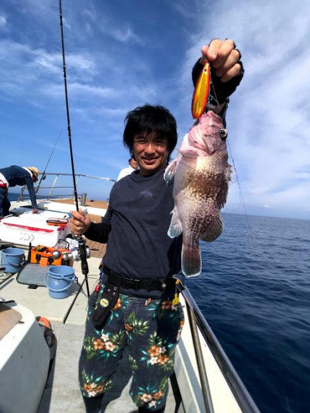オーシャンズ　京都 釣果