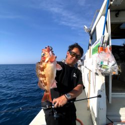 オーシャンズ　京都 釣果