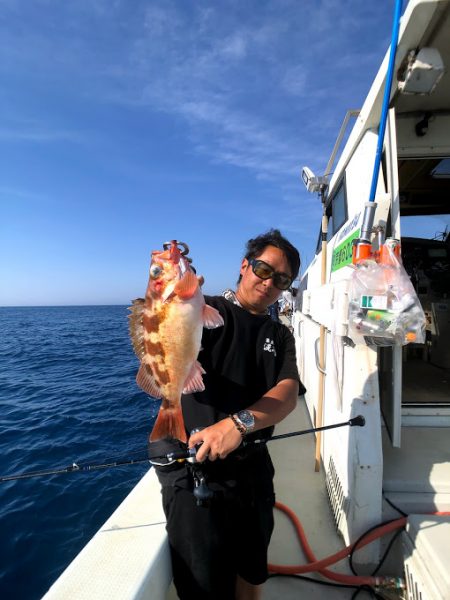 オーシャンズ　京都 釣果