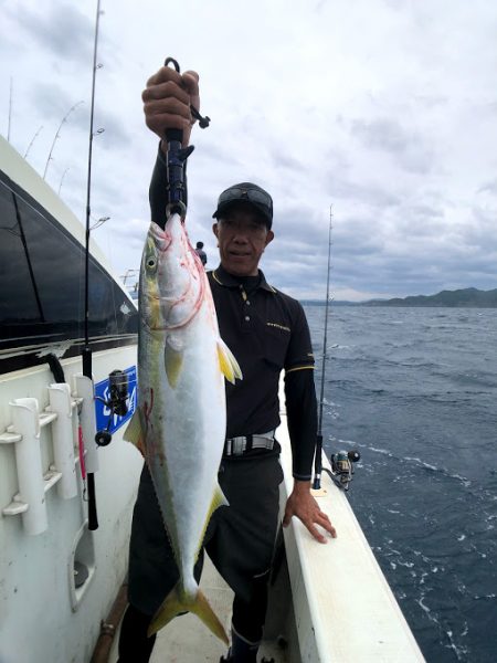 オーシャンズ　京都 釣果