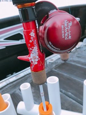 フィシングボートAir(エアー) 釣果