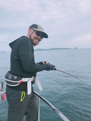 フィシングボートAir(エアー) 釣果