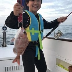 フィシングボートAir(エアー) 釣果