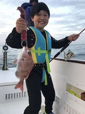 フィシングボートAir(エアー) 釣果