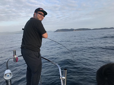 フィシングボートAir(エアー) 釣果