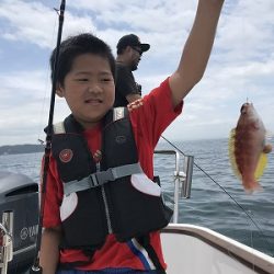 フィシングボートAir(エアー) 釣果