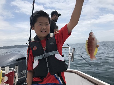 フィシングボートAir(エアー) 釣果