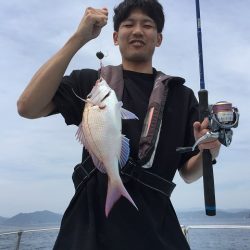 三吉丸 釣果