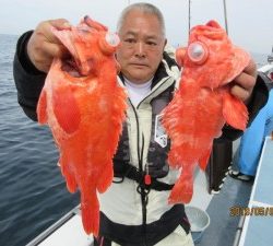 太郎丸 釣果