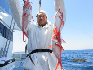 太郎丸 釣果