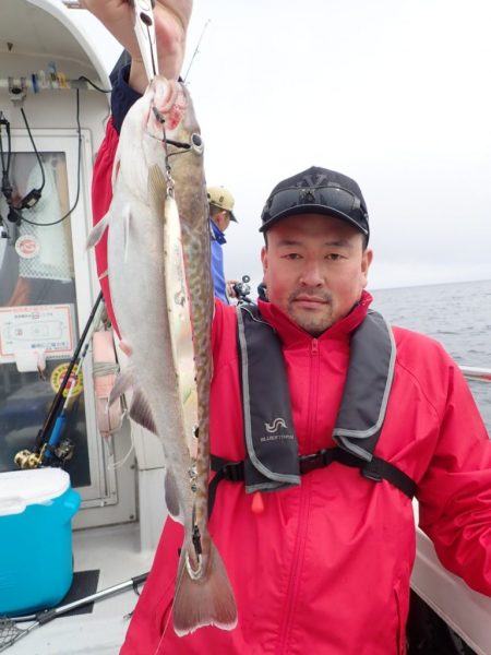 Aquanaut(アクアノート) 釣果