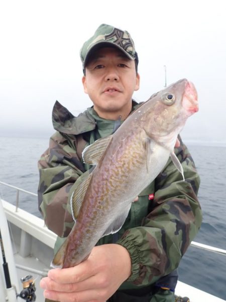 Aquanaut(アクアノート) 釣果