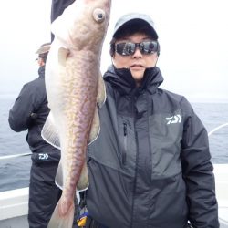 Aquanaut(アクアノート) 釣果