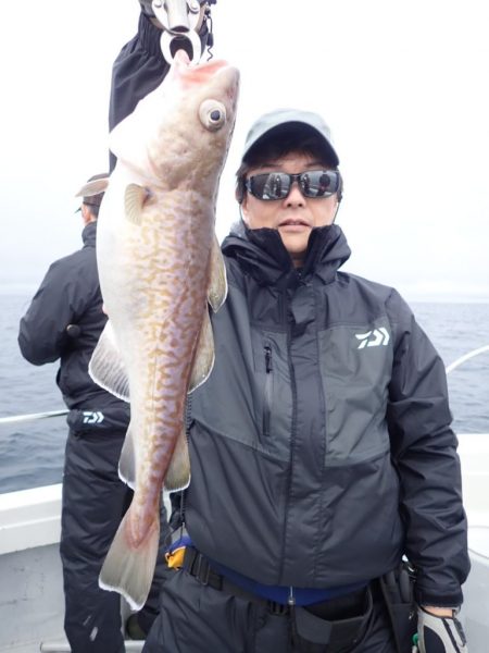 Aquanaut(アクアノート) 釣果