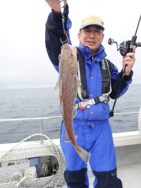 Aquanaut(アクアノート) 釣果