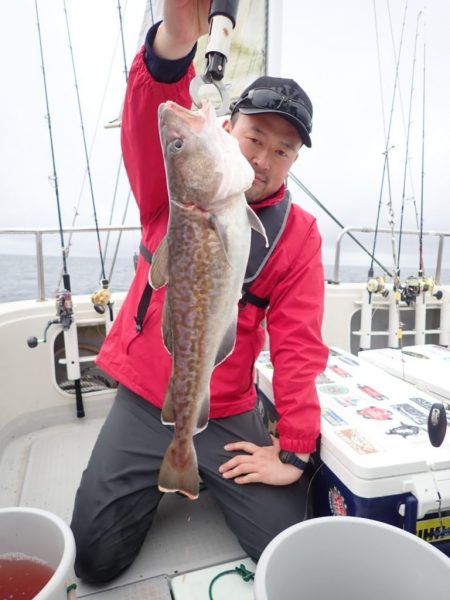 Aquanaut(アクアノート) 釣果