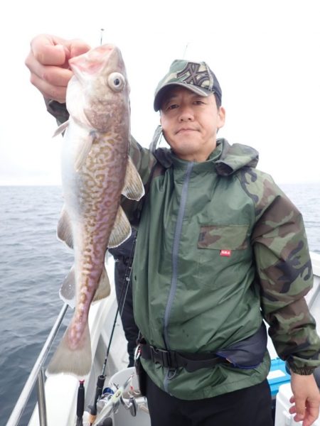 Aquanaut(アクアノート) 釣果