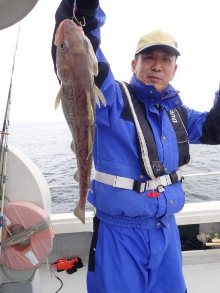 Aquanaut(アクアノート) 釣果