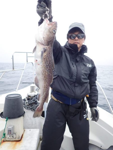 Aquanaut(アクアノート) 釣果