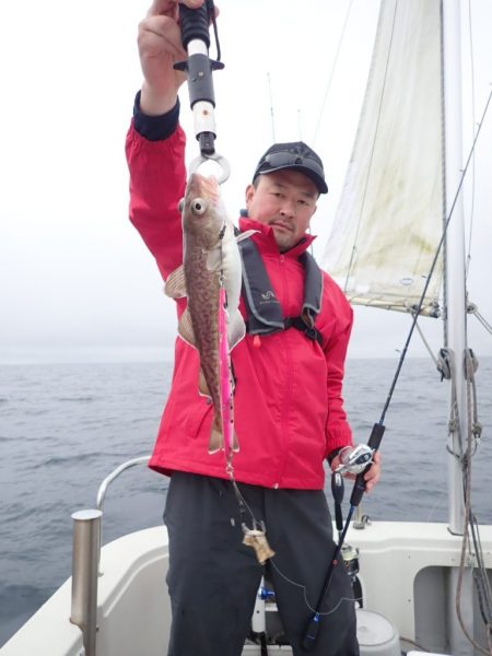 Aquanaut(アクアノート) 釣果