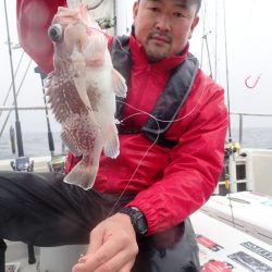 Aquanaut(アクアノート) 釣果