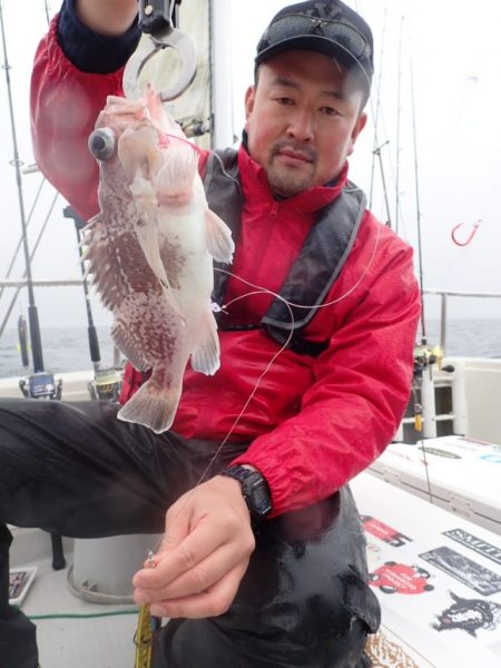 Aquanaut(アクアノート) 釣果