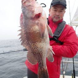 Aquanaut(アクアノート) 釣果