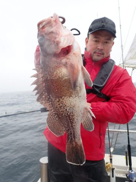 Aquanaut(アクアノート) 釣果