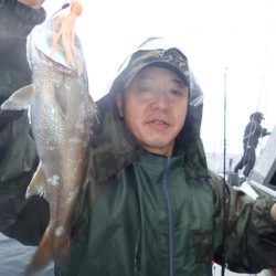 Aquanaut(アクアノート) 釣果