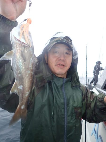 Aquanaut(アクアノート) 釣果