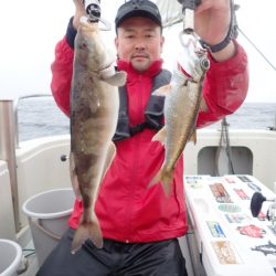 Aquanaut(アクアノート) 釣果