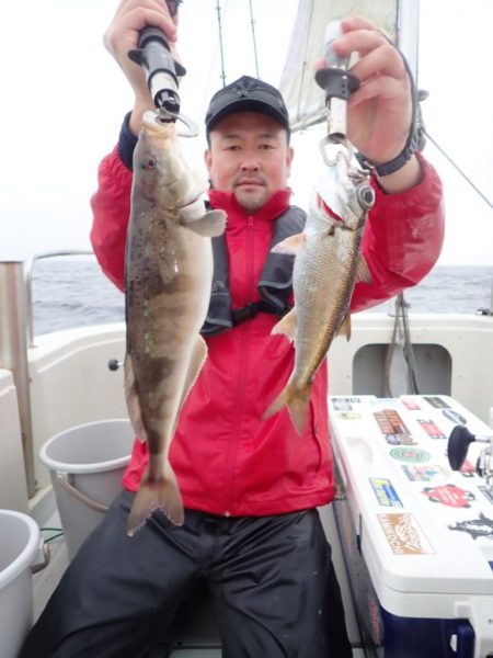 Aquanaut(アクアノート) 釣果