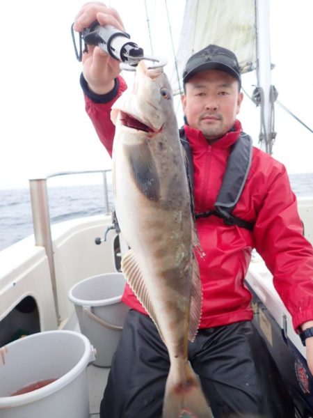 Aquanaut(アクアノート) 釣果