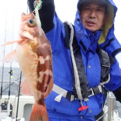 Aquanaut(アクアノート) 釣果