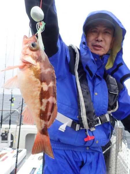 Aquanaut(アクアノート) 釣果