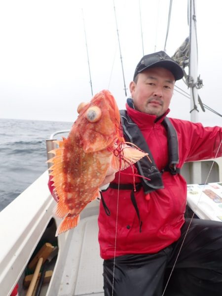 Aquanaut(アクアノート) 釣果