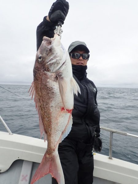 Aquanaut(アクアノート) 釣果