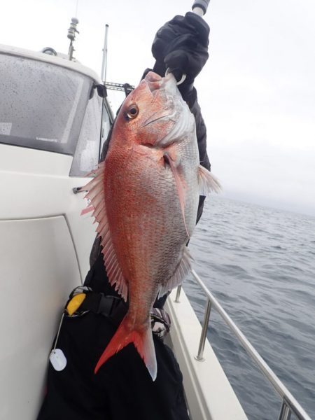 Aquanaut(アクアノート) 釣果