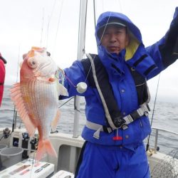 Aquanaut(アクアノート) 釣果