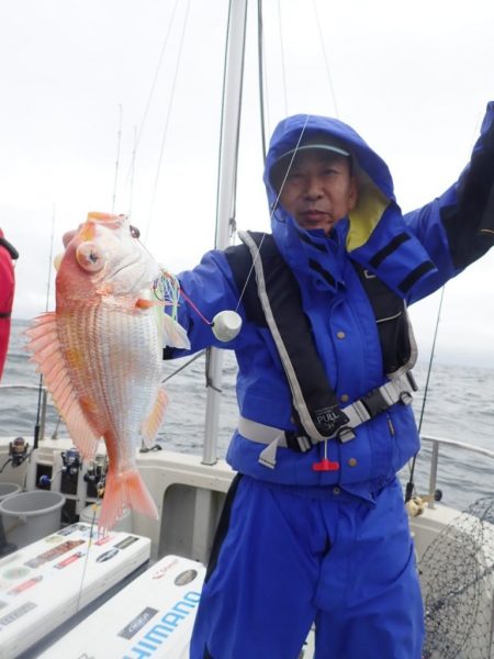 Aquanaut(アクアノート) 釣果