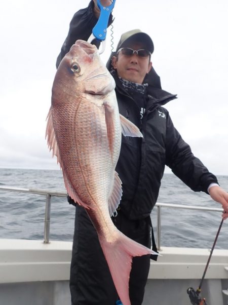 Aquanaut(アクアノート) 釣果