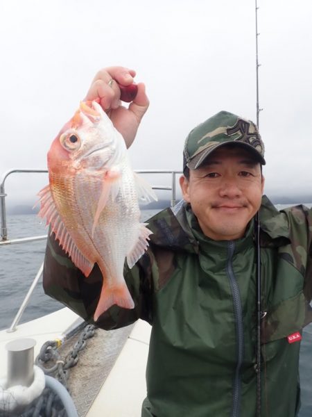 Aquanaut(アクアノート) 釣果