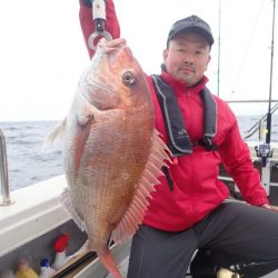 Aquanaut(アクアノート) 釣果