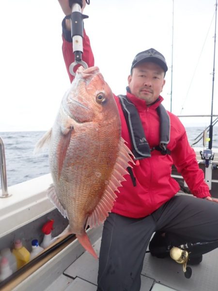 Aquanaut(アクアノート) 釣果