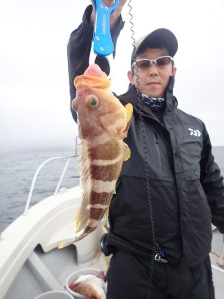 Aquanaut(アクアノート) 釣果