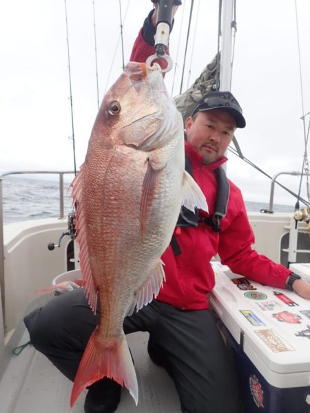 Aquanaut(アクアノート) 釣果